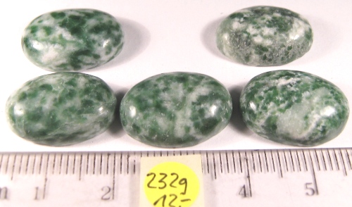 Foto Edelsteine: Cabochons Baumachat