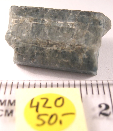 Foto Mineralien: Beryll-Rohstein