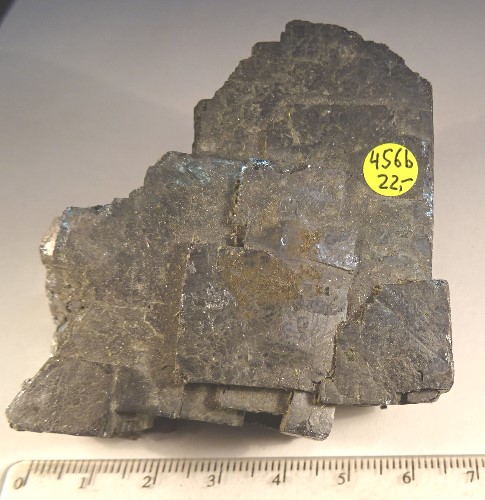 Foto Mineralien: Bleiglanz
