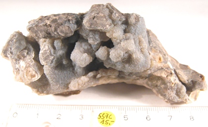 Foto Mineralien: Chalcedon aus Ofleden