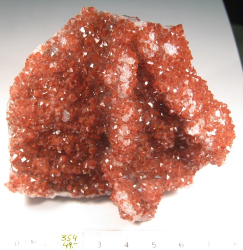 Foto Mineralien: Eisenkiesel