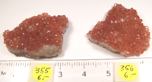 Foto Mineralien: Eisenkiesel "Ludwig-Spat"