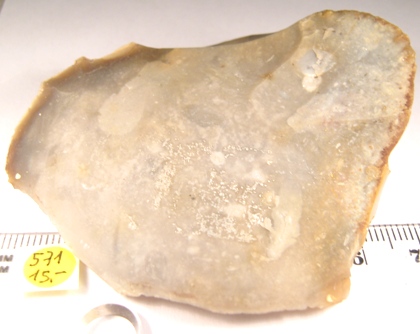 Foto Mineralien: Flint