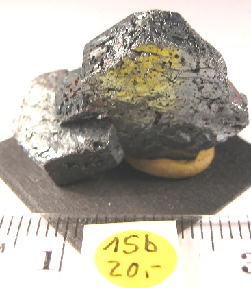 Foto Mineralien: Hämatit Chile