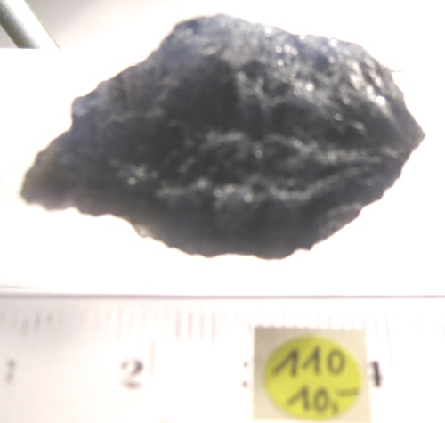 Foto Mineralien: Iolith