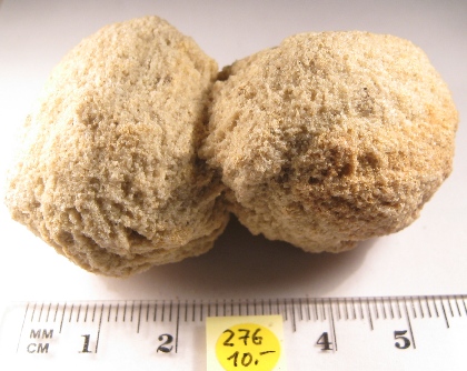 Foto Mineralien: weiße Sandrose