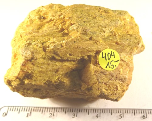 Foto Mineralien: Schwefel