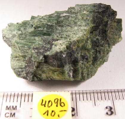 Foto Mineralien: Serpentin