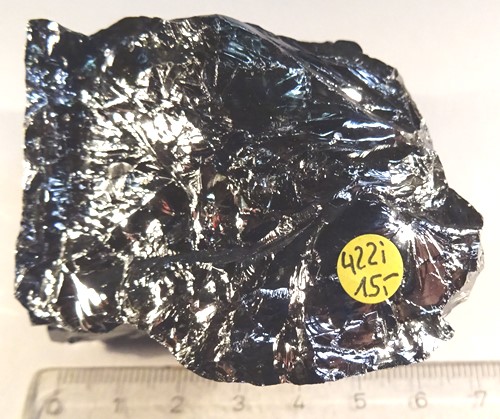 Foto Mineralien: Silizium