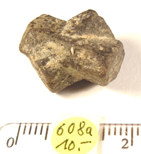 Foto Mineralien: Staurolith
