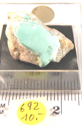 Foto Mineralien: Türkis aus den USA