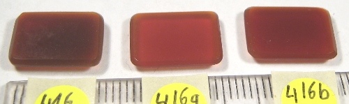 Foto Edelsteine: Ringsteine in Karneol