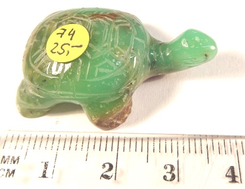 SeBa Reptilien Schildkröten, kaufen Berlin Edelstein-Tiergravuren: -