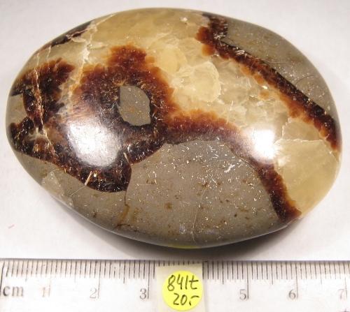 Foto Edelsteine: Septarie Jumbo-Trommelsteine aus Madagaskar