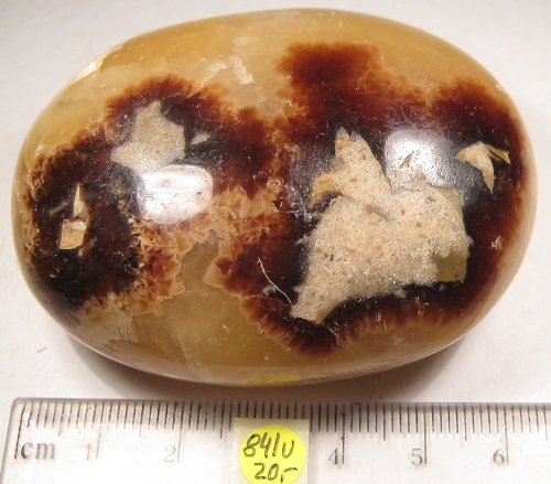 Foto Edelsteine: Septarie Trommelsteine